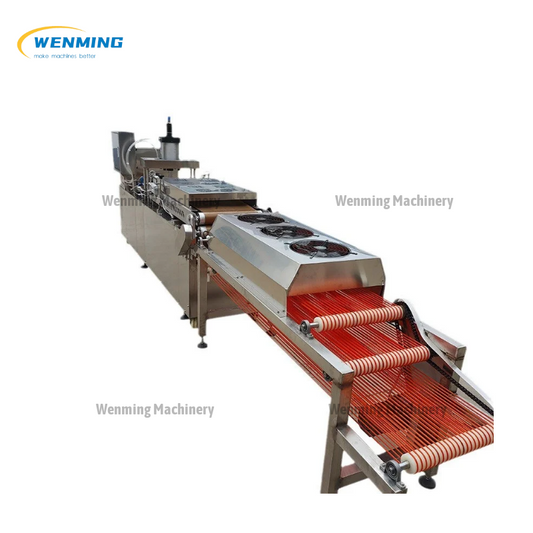 Tortilla Making Machine