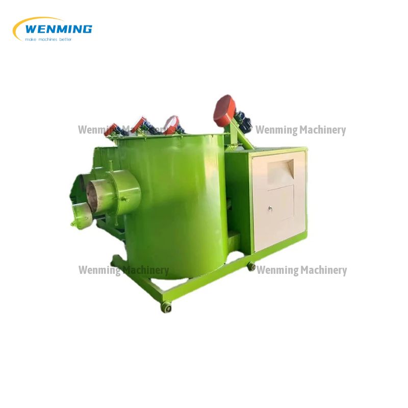 Biomass Wood Pellet Burner