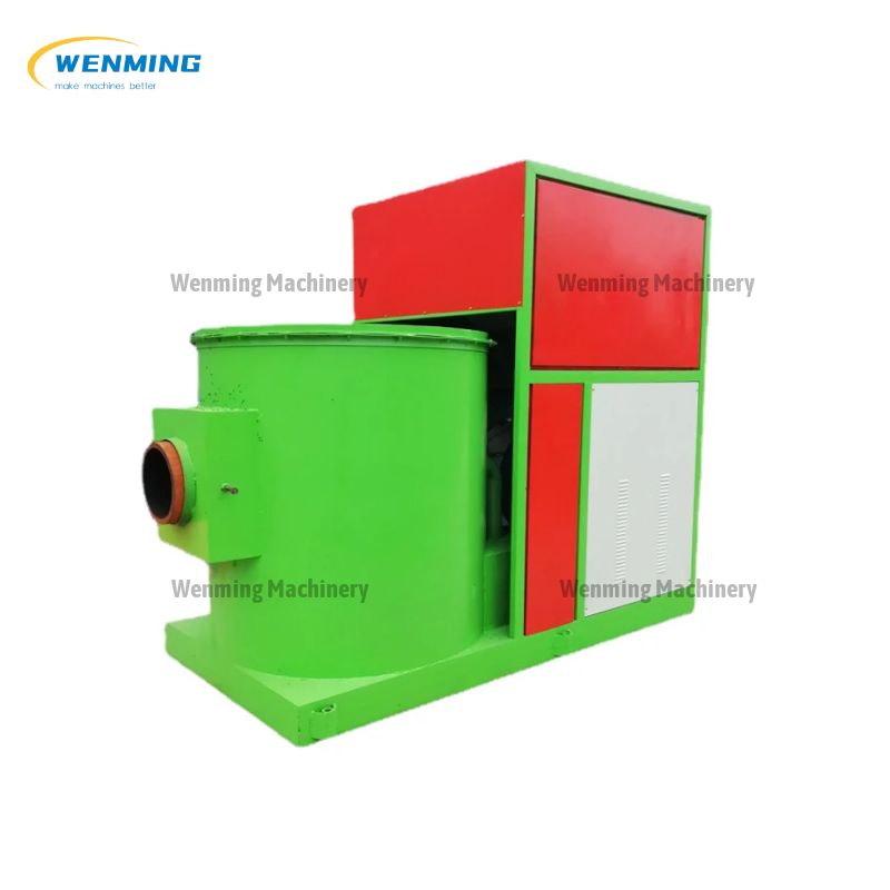 Biomass Wood Pellet Burner