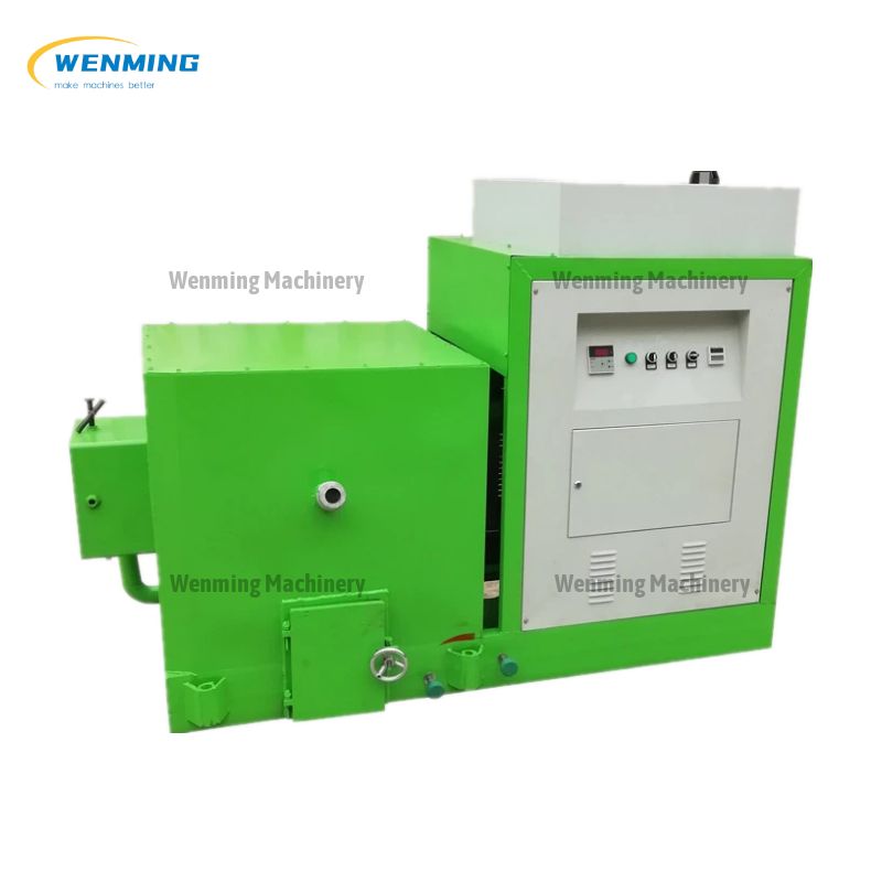 Biomass Pellet Burner