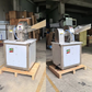 Automatic Commercial Cookie Grinder Biscuit Pulverizer
