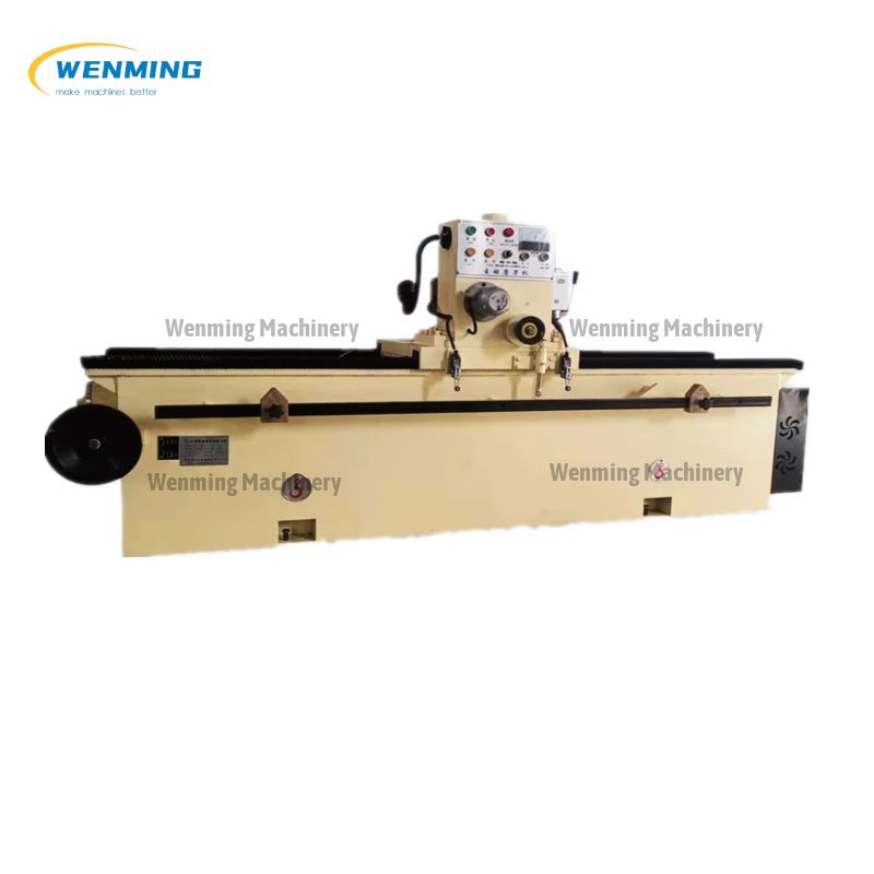 Automatic Bandsaw Blade Sharpener
