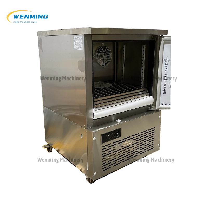 Meat Blast Freezer