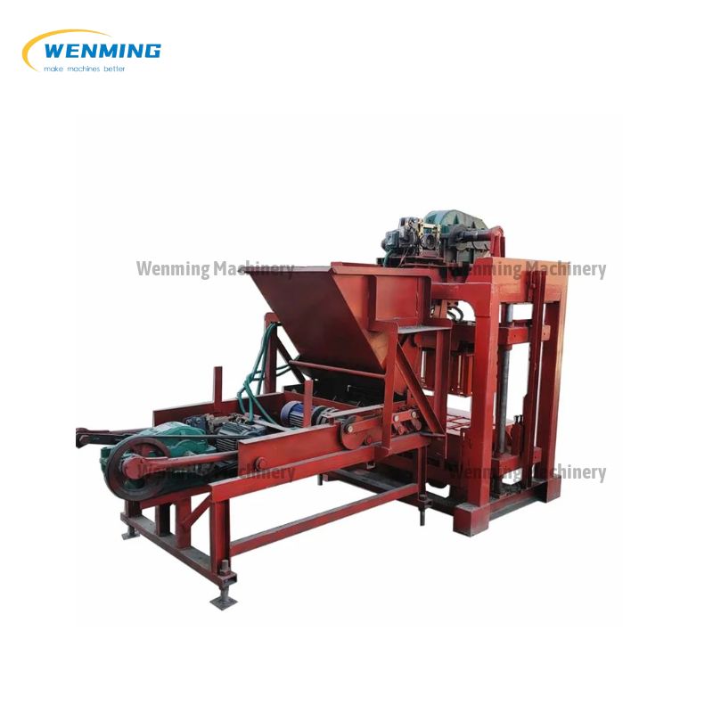 Brick Making Machine