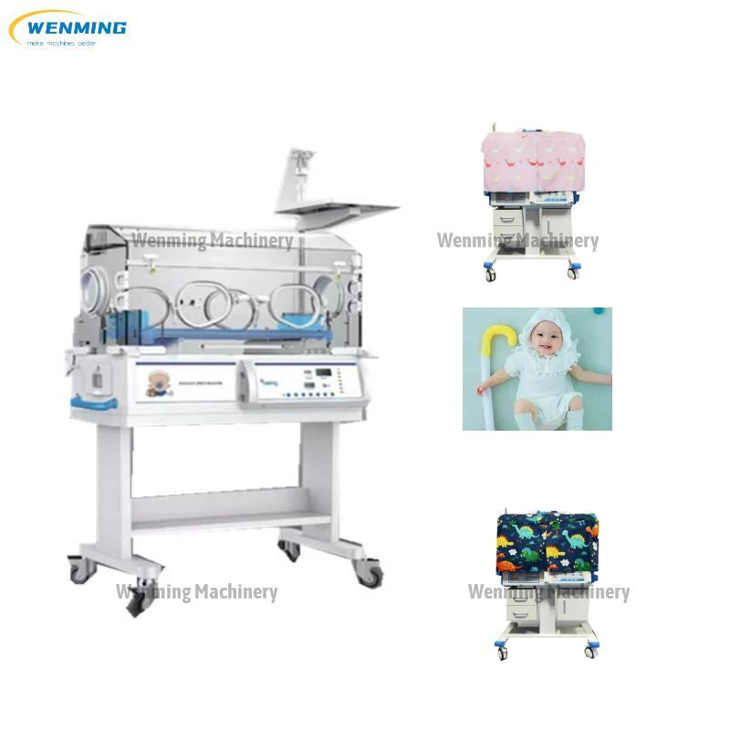 Multi-Purpose Incubator For Small Children