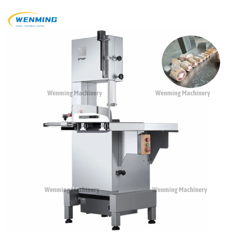 Meat Bone Saw Machine 