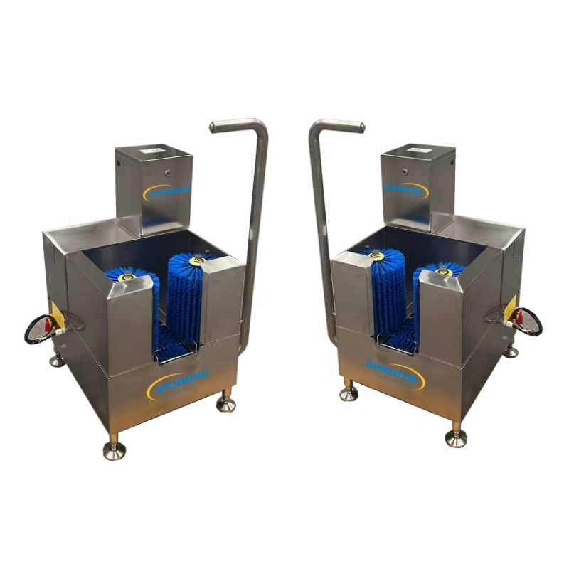 Boots Disinfection Hygiene Station 