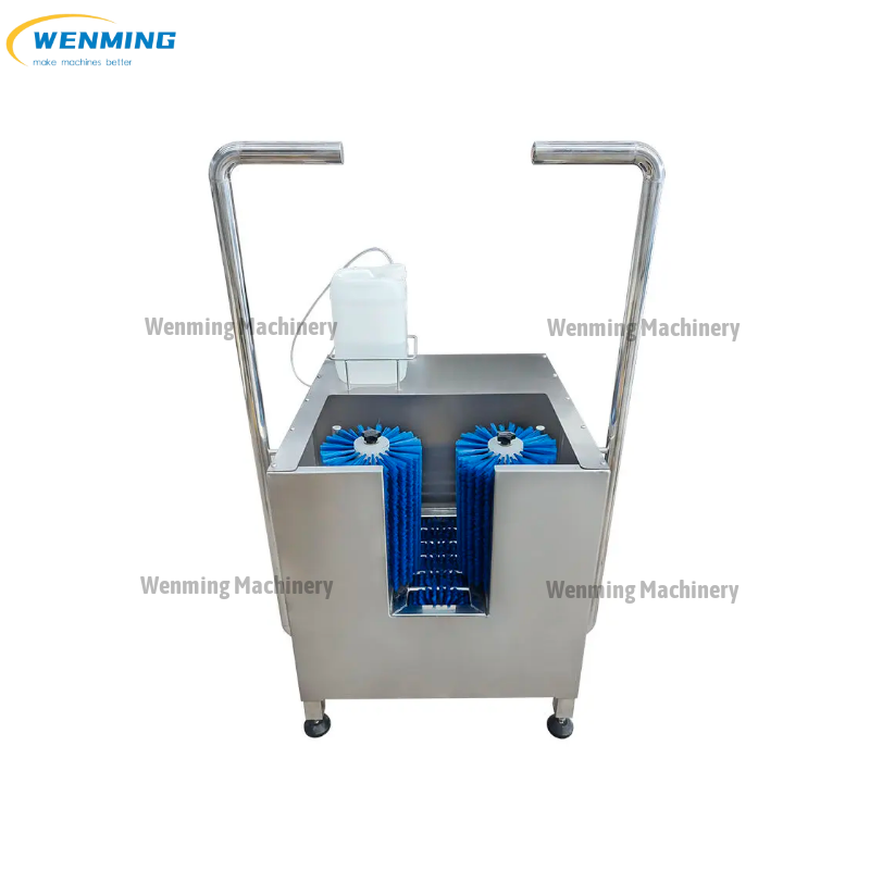 Boots Disinfection Hygiene Station 