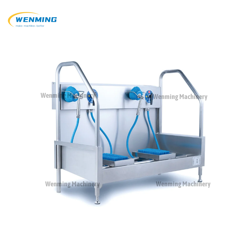 Water Boots Shoe Sole Hand Washing Machine