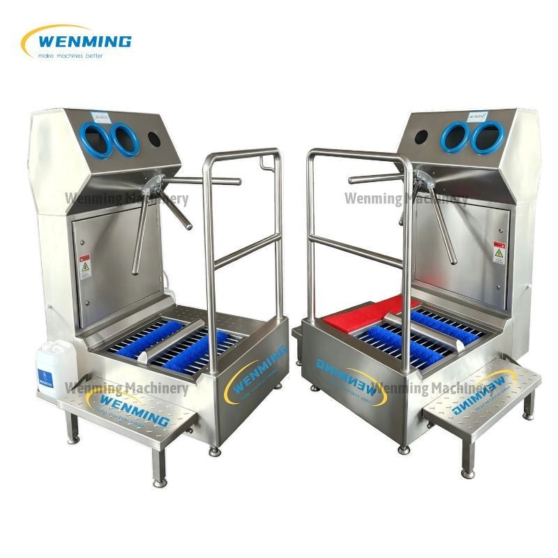 Hygiene Station 