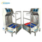 Industrial Hand & Boot Sanitizing Station