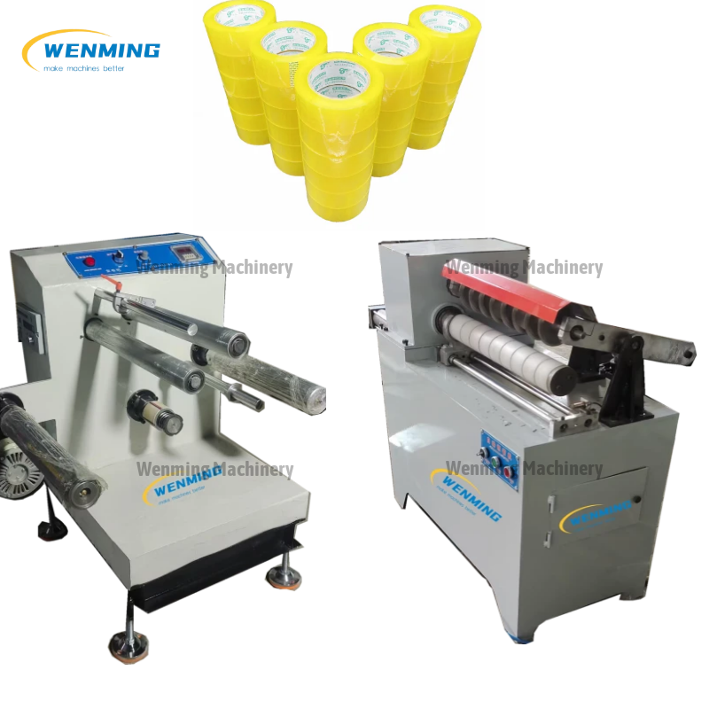 Automatic Tape Winding Machine 