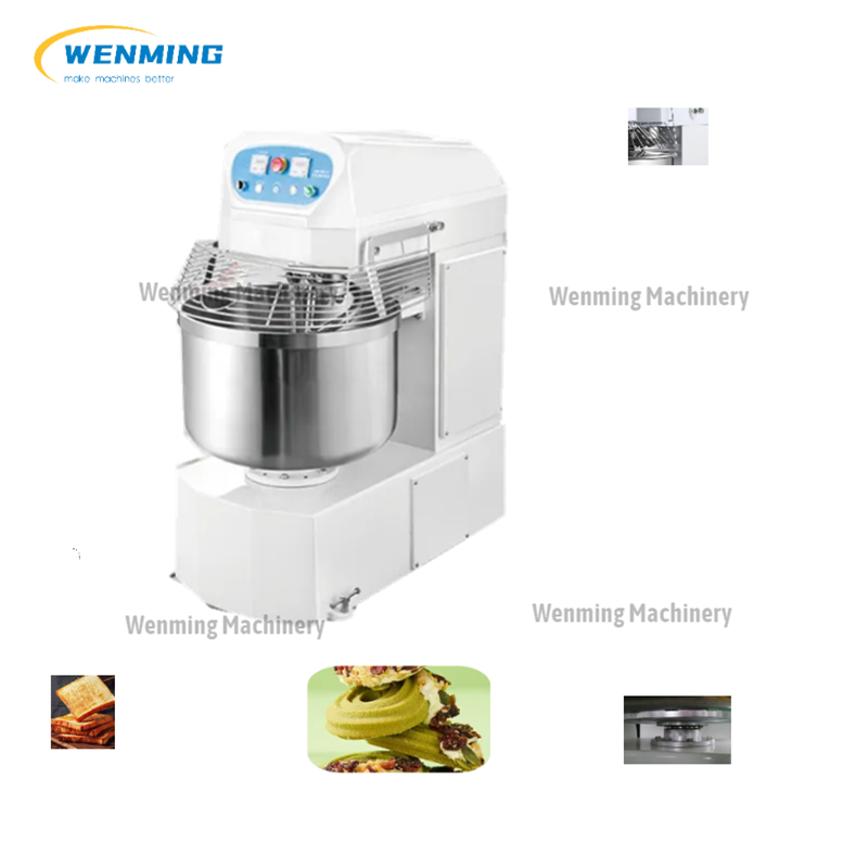 Flour Mixer Machine