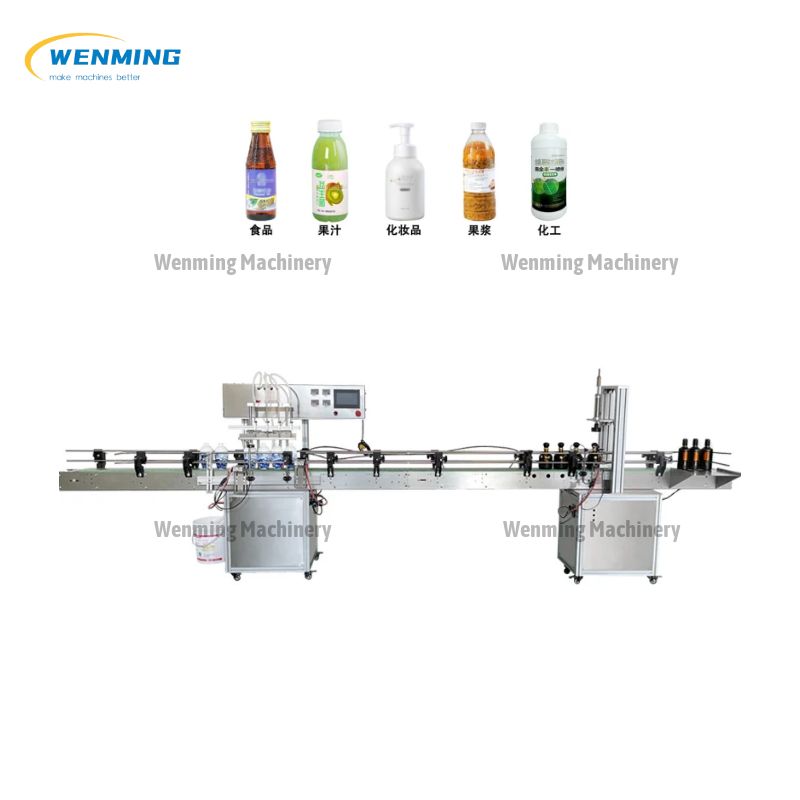 Bottled Water Filling Machine For Sale