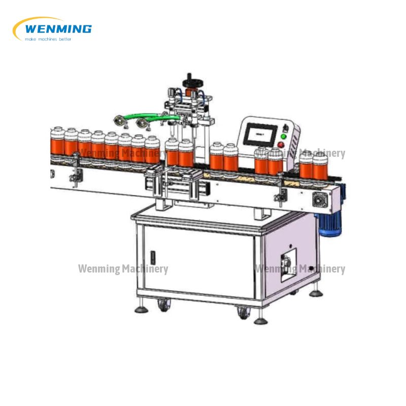 Bottling Line For Sale