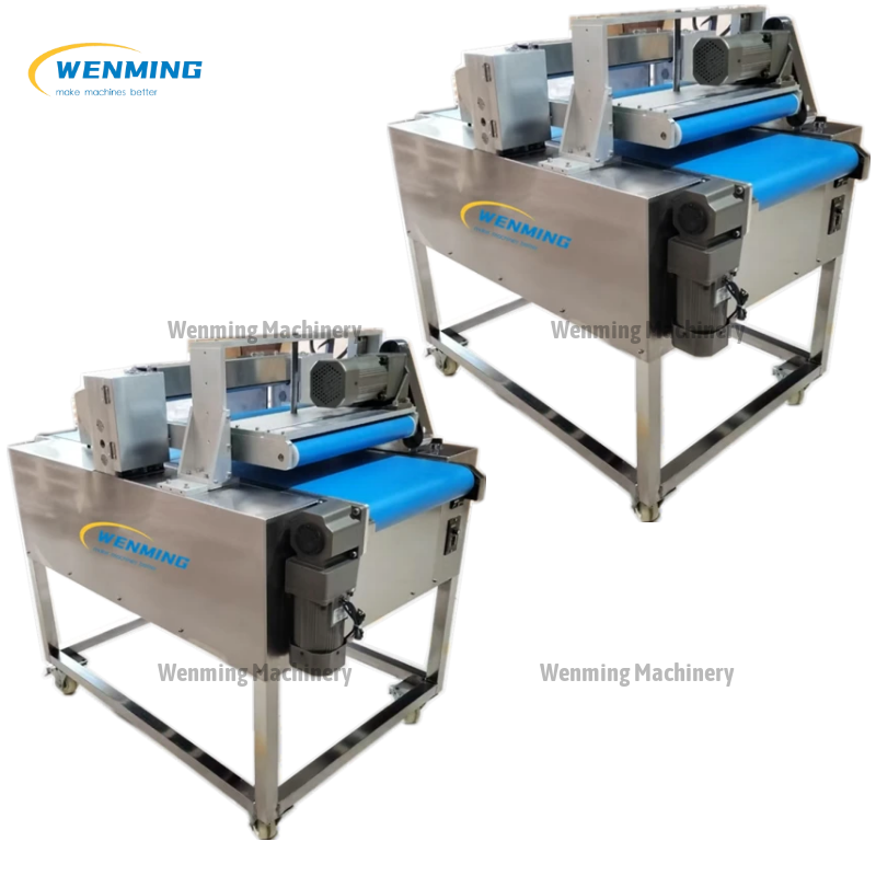 Hamburger Bun Slicing Machine