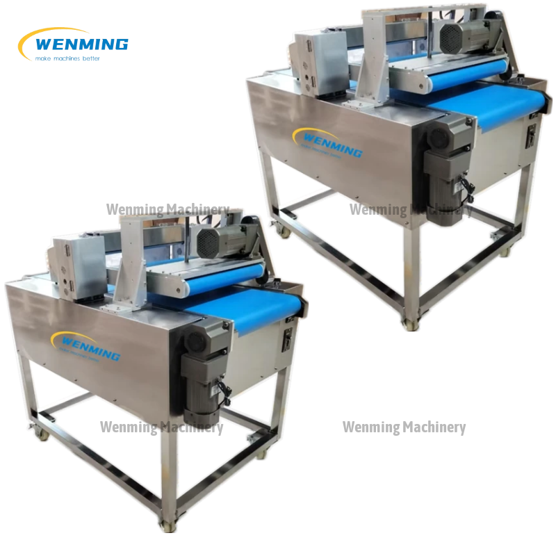 Sponge Layer Cake Cutting Machine