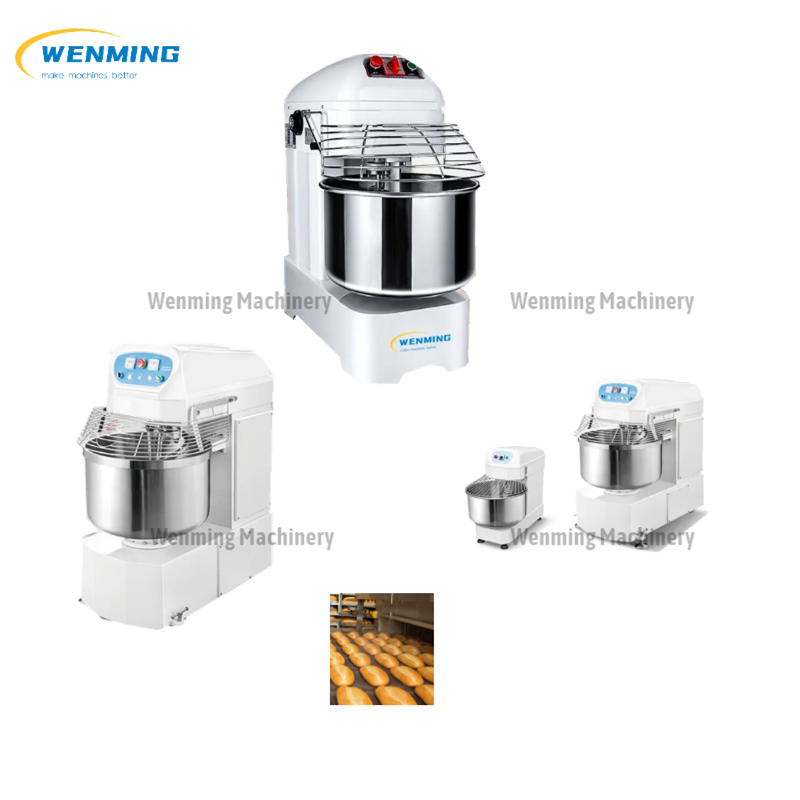 Kneading Machine
