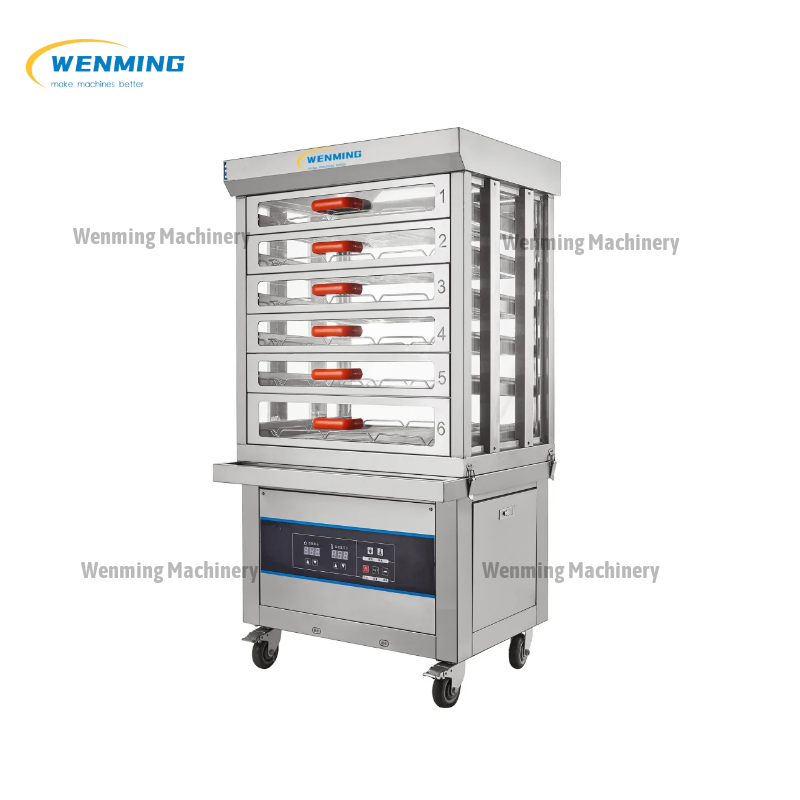 Food Warmer Cabinet