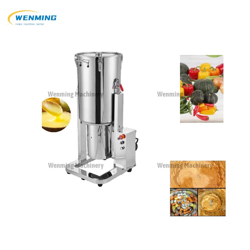 Commercial Fruit And Vegetable Beater Machine
