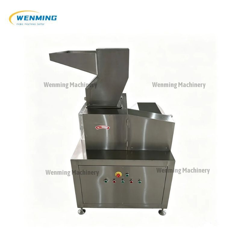 Frozen Bone Crusher and Grinder Machine