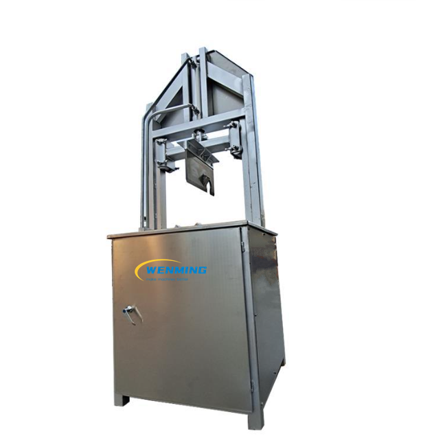 Máquina cortadora de toros de alta calidad Máquina cortadora de cabezas de cerdas de propiedad comercial