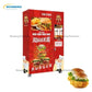 Unmanned Self-Service Hamburger Machine