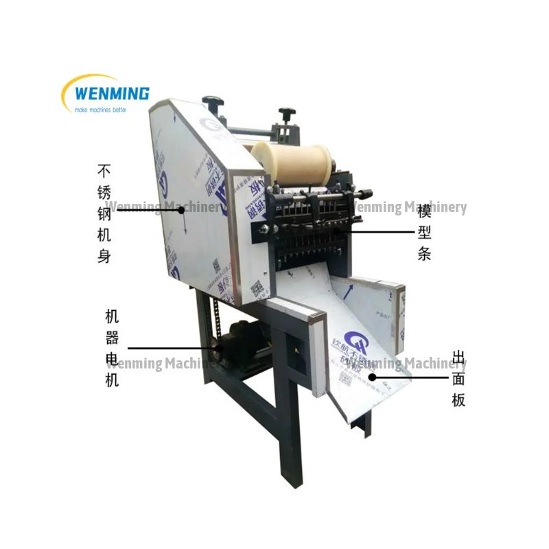 Farfalle Noodle Processing Machinery