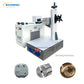 Engravers Laser Marking Machine CO2 Galvo Laser Marking Equipment