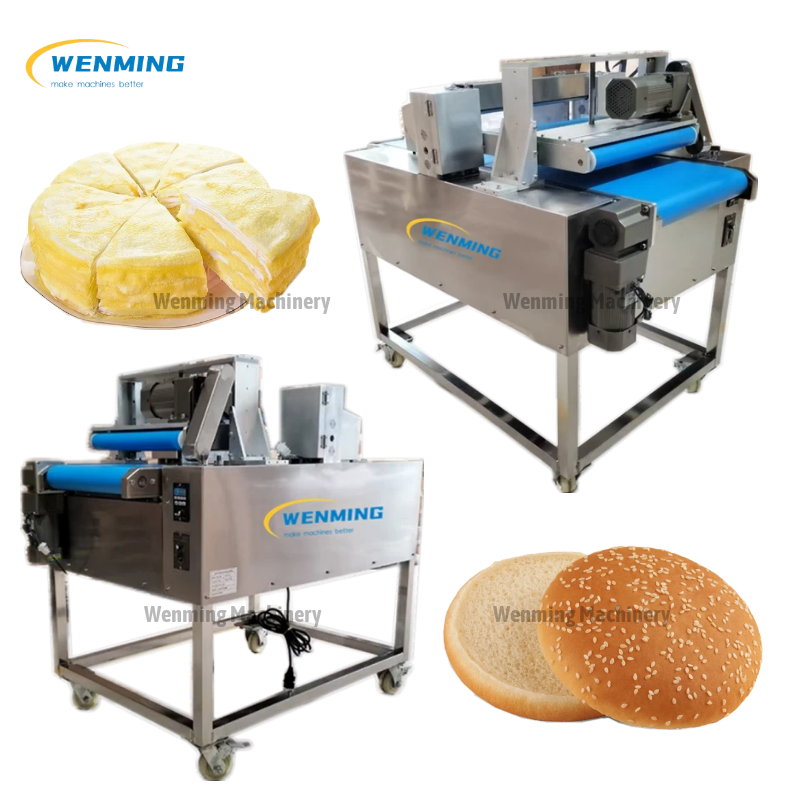 Cake Cutting Equipment 