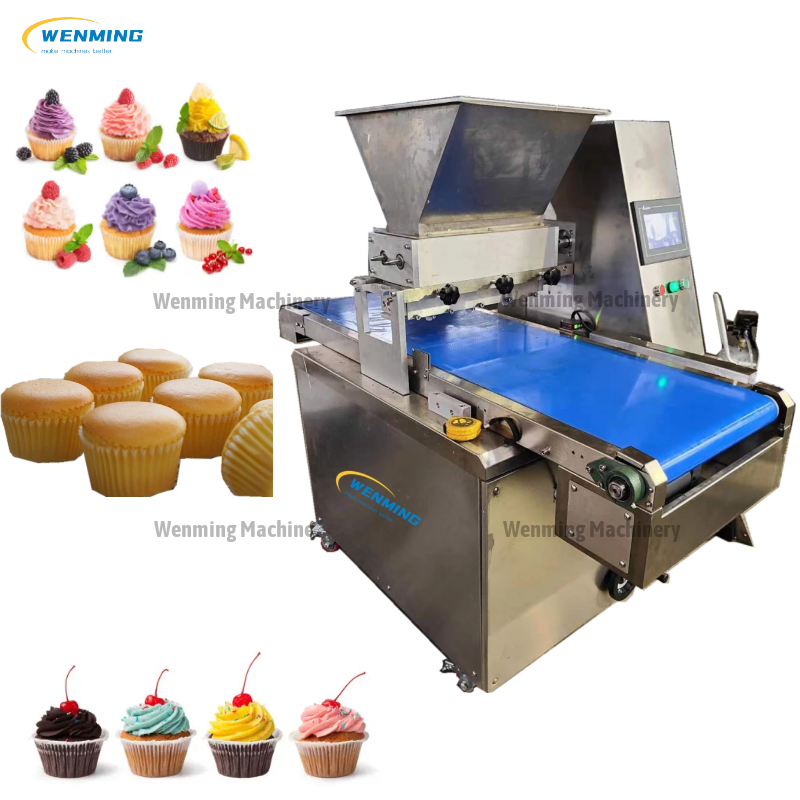 Automatic Cake Making Machine Price