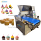 Cup Cake Batter Filing Machine