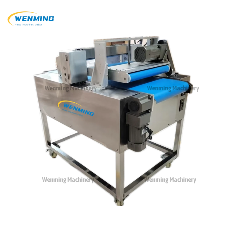 Sponge Layer Cake Cutting Machine