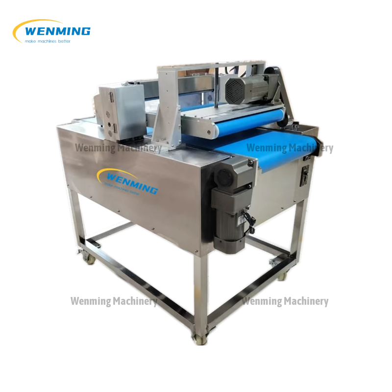 Automatic Cake Cutting Machine