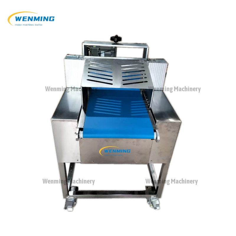 Sponge Layer Cake Cutting Machine