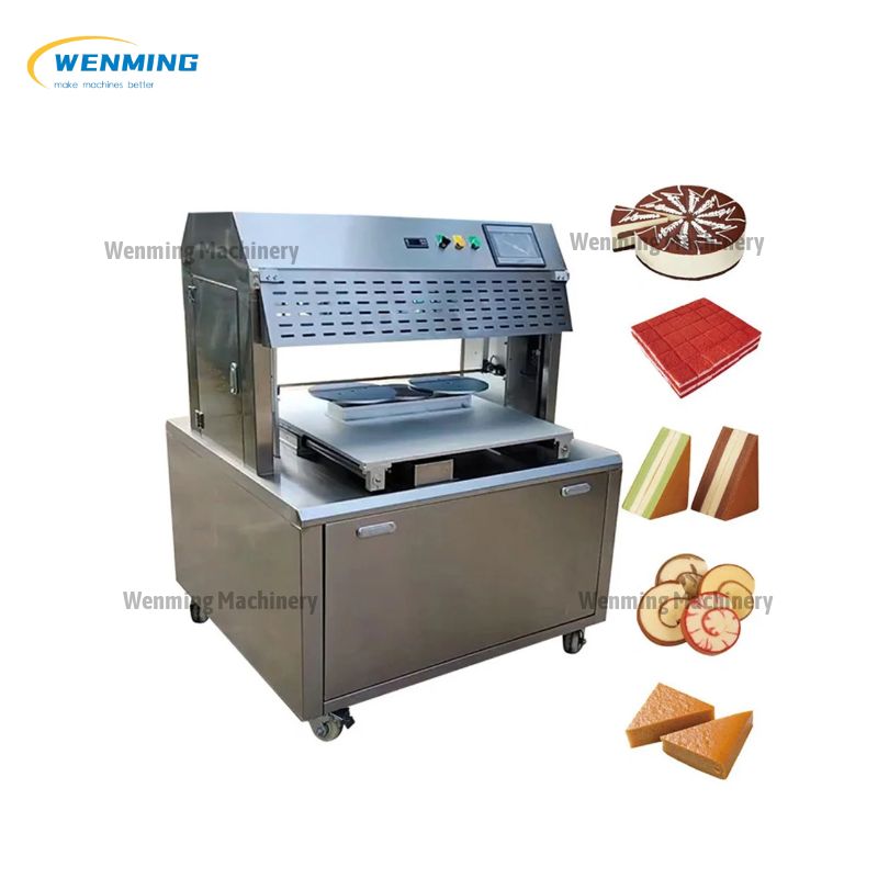 Cake Cutting Device