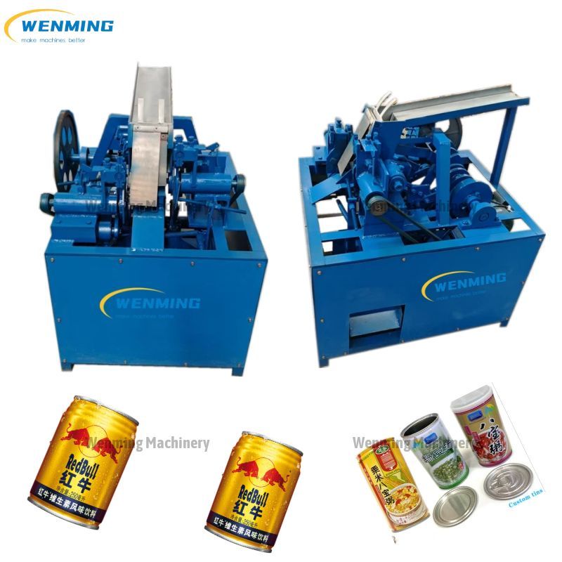 Can Cutting Machine