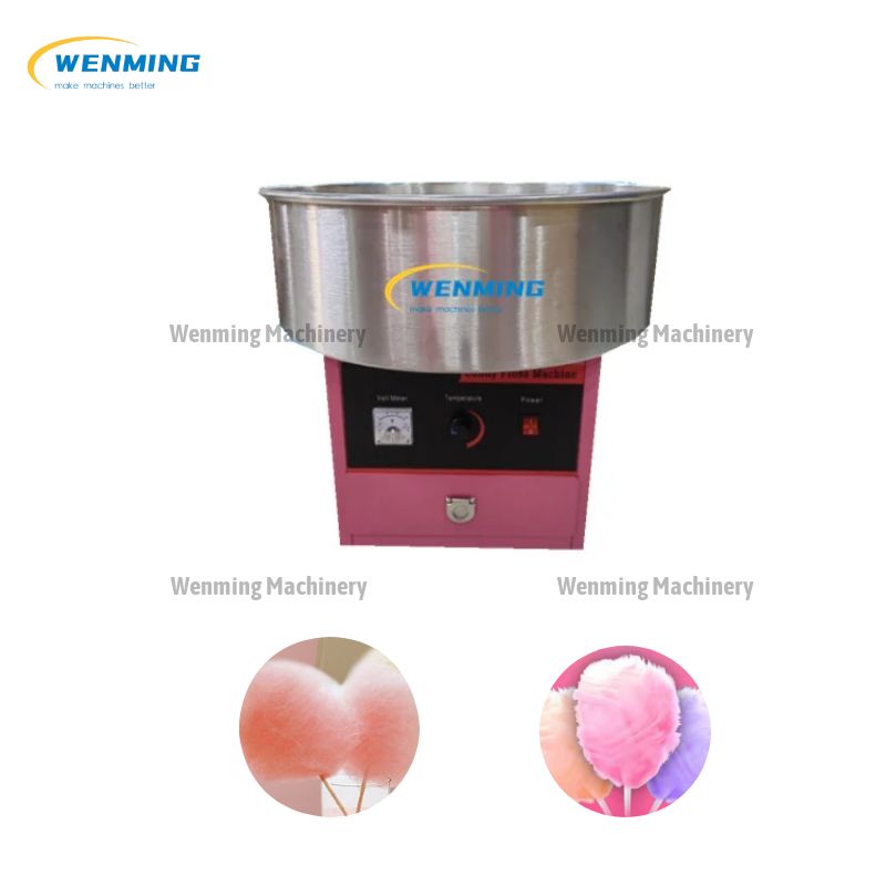 Candy Floss Making Machine