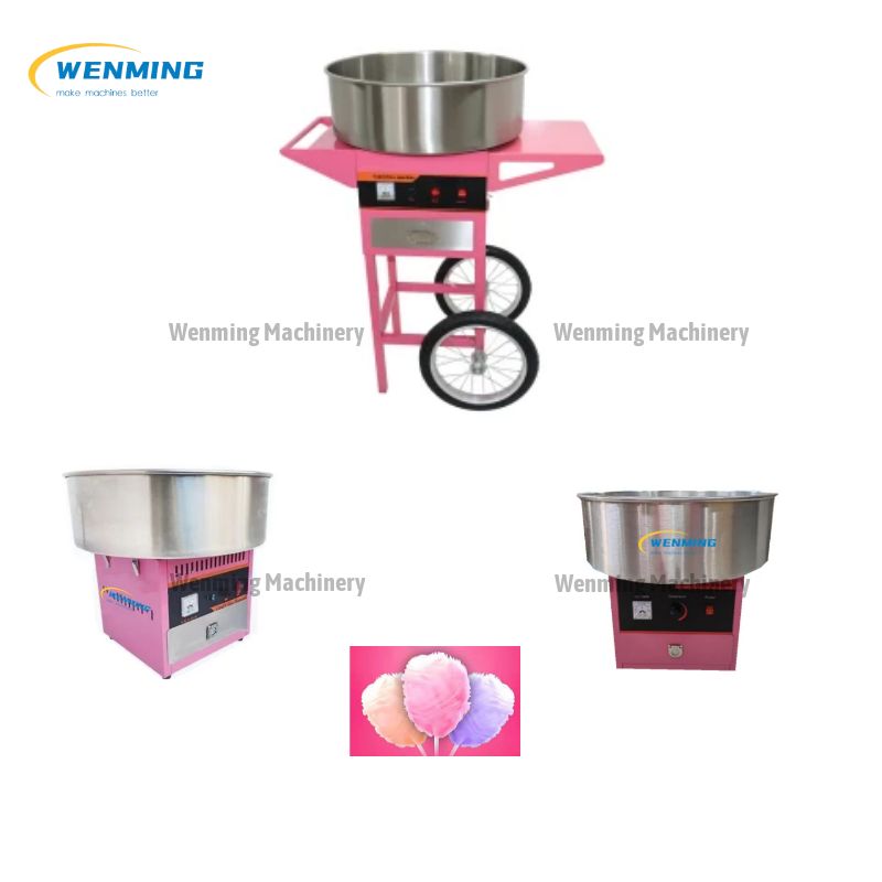 Candy Cotton Candy Maker