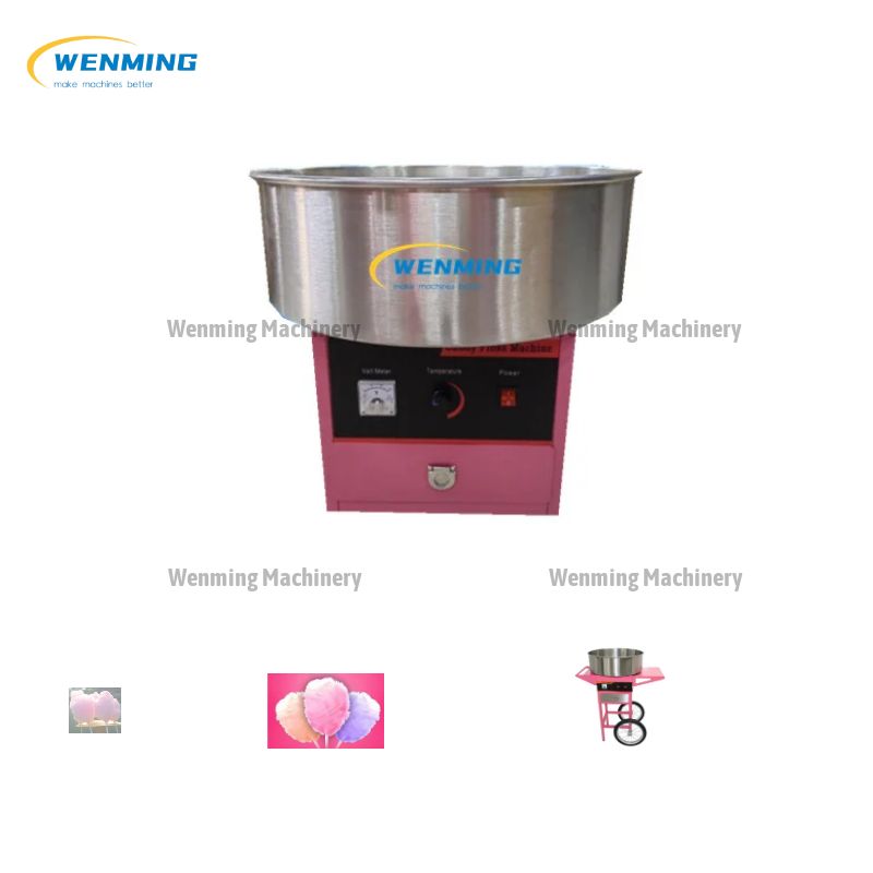 Cotton Candy Floss Maker