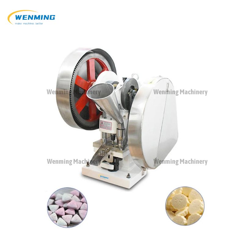 Tablet Forming Machine