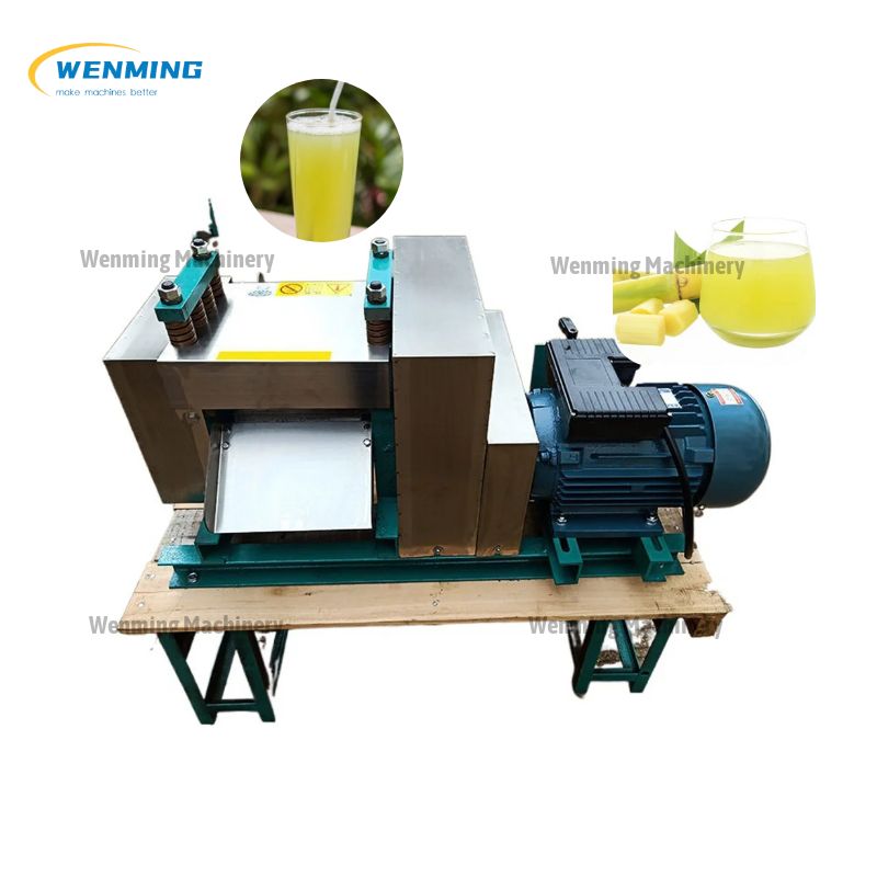 Cane Juice Machine