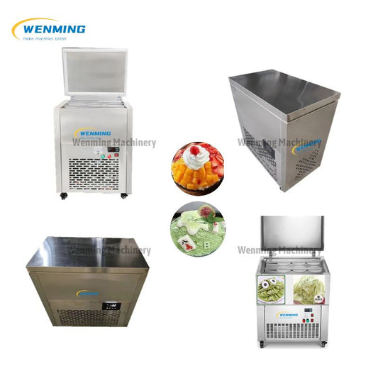 Multifunctional Commercial Ice Maker