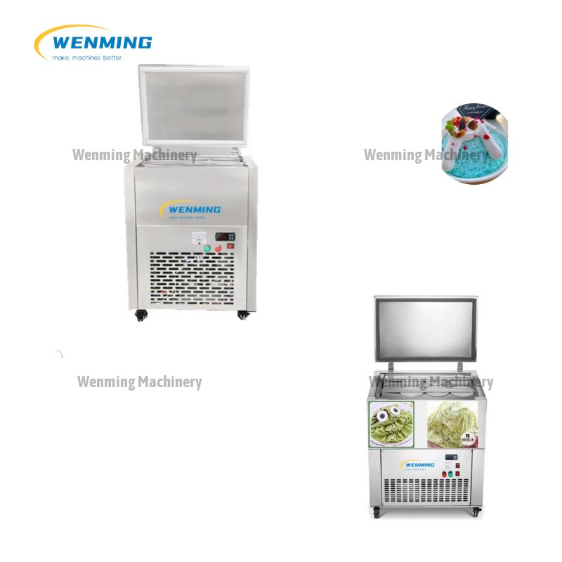 Under Cabinet Ice Maker Machine