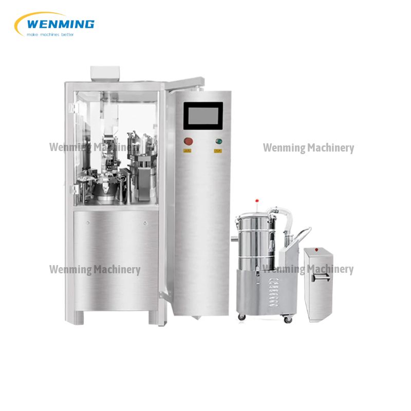 Capsule Filling Machine