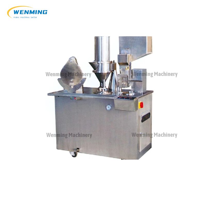 Best Capsule Filling Machine