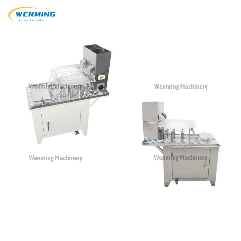 Automatic Capsule Filling Machine For Home Use