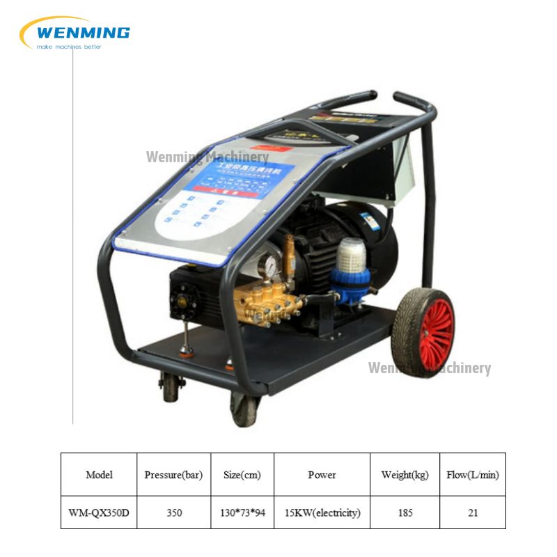 High Pressure Cleaning Machine