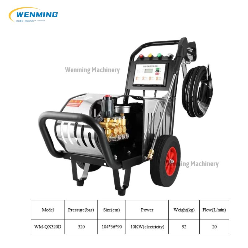 High Pressure Cleaning Machine