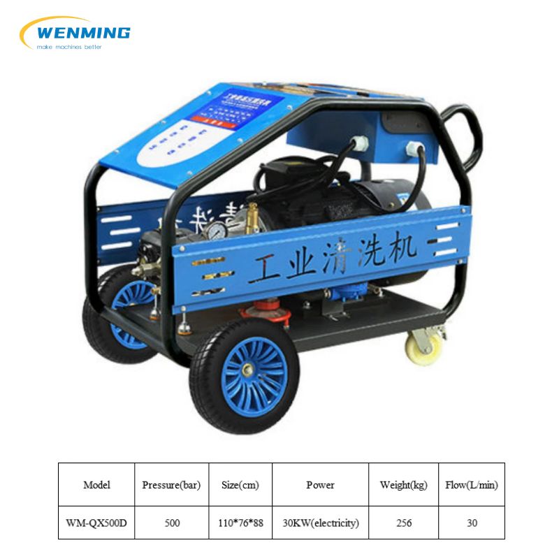 High Pressure Car Washer